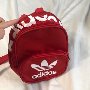 Adidas mini backpack